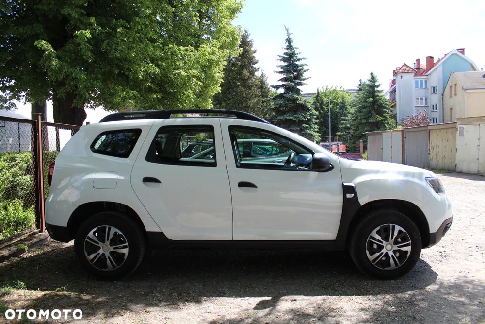 Dacia Duster 1.6 SCe Open S&S - 13