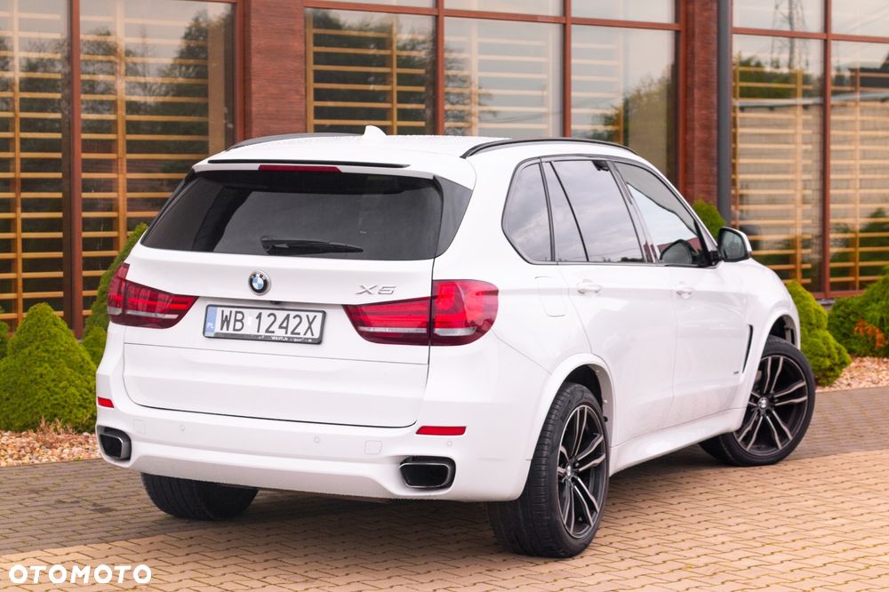 BMW X5 xDrive25d - 18