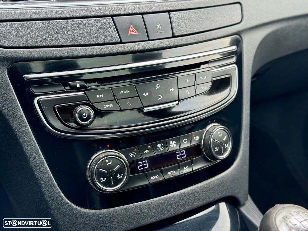 Peugeot 508 1.6 HDi-e Allure - 46