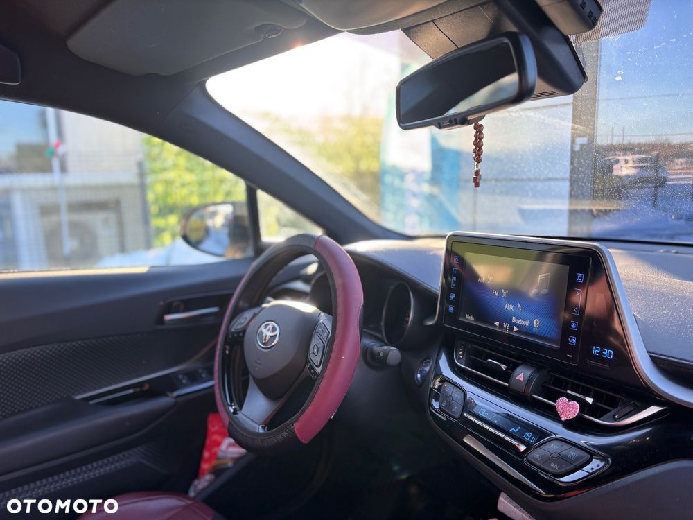 Toyota C-HR 1.8 Hybrid Selection - 27