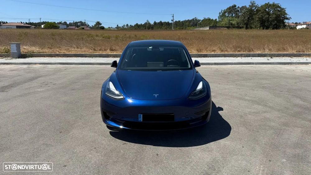 Tesla Model 3 Standard Range Plus RWD - 13