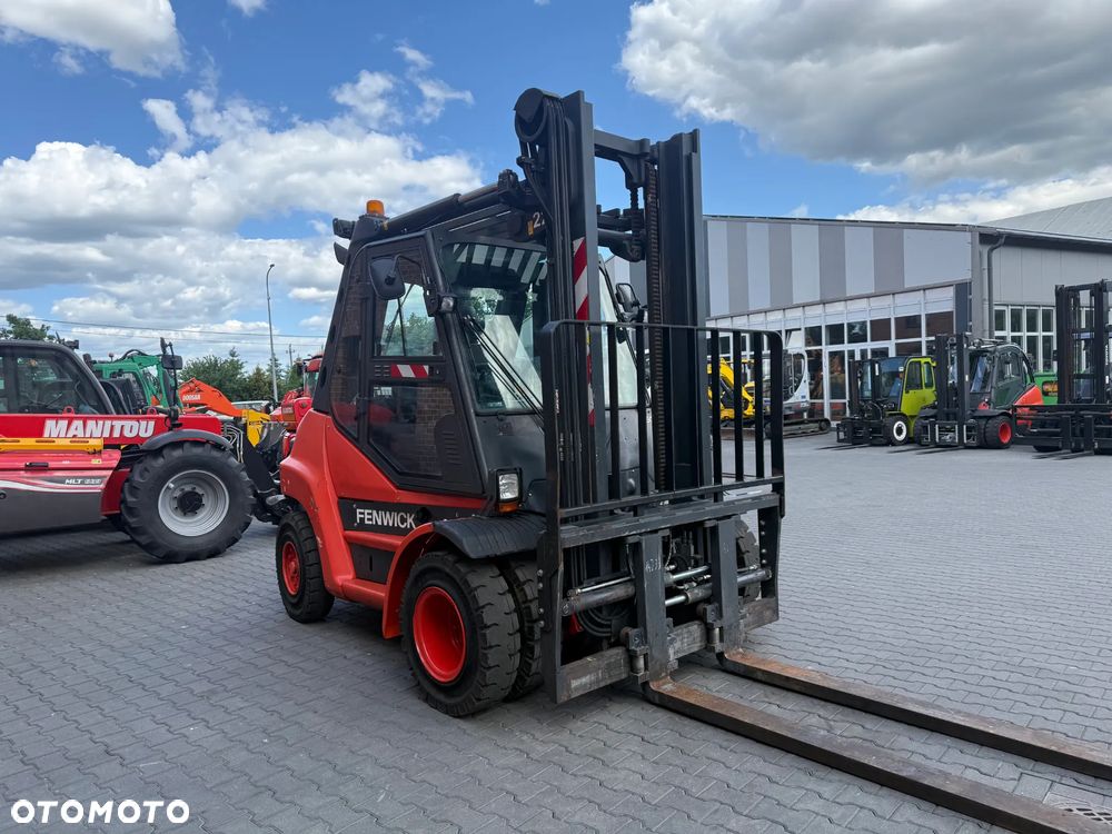 Linde H60D-01 - 7