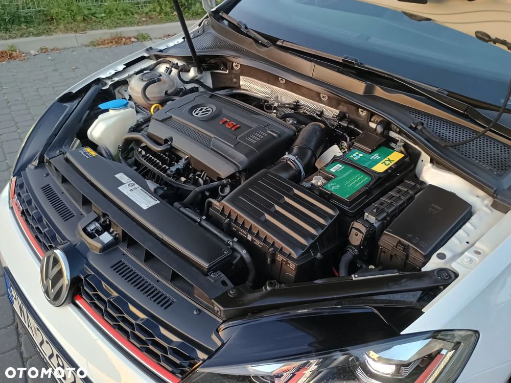 Volkswagen Golf VII 2.0 TSI GTI TCR DSG - 21
