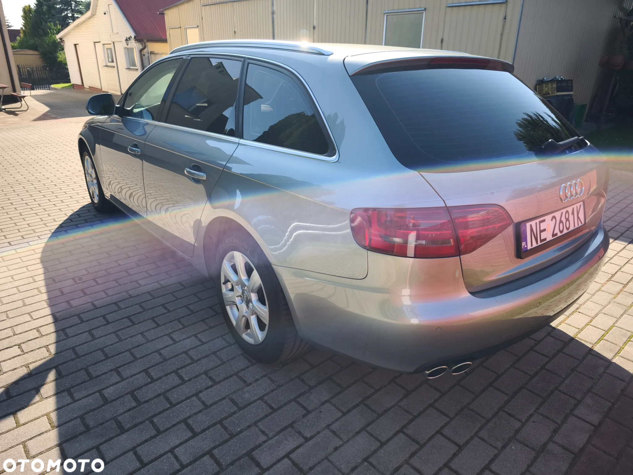 Audi A4 1.8 TFSI - 3