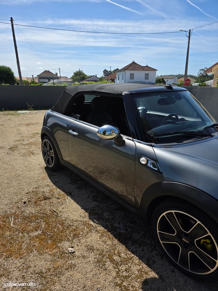 MINI Cabrio Cooper S Auto - 5