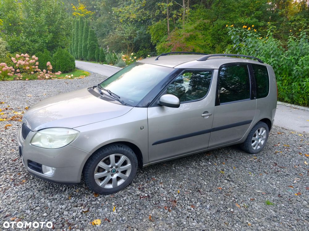 Skoda Roomster - 1