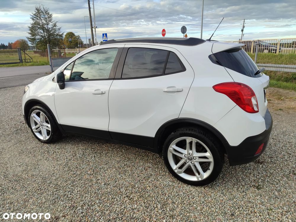 Opel Mokka - 33
