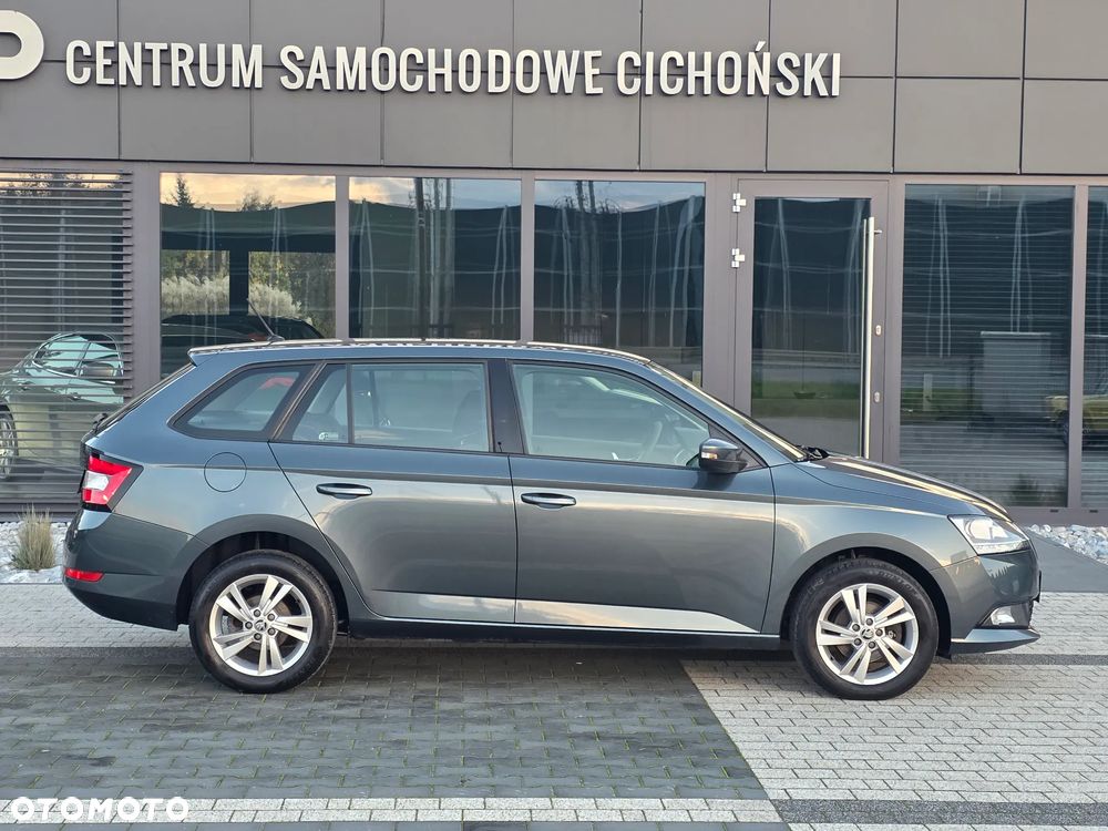 Skoda Fabia 1.0 TSI Ambition Plus - 10