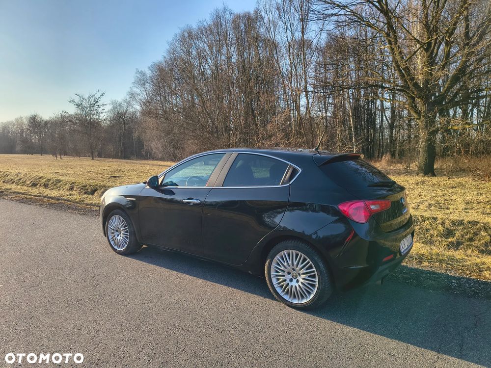 Alfa Romeo Giulietta 1.4 TB Progression - 6