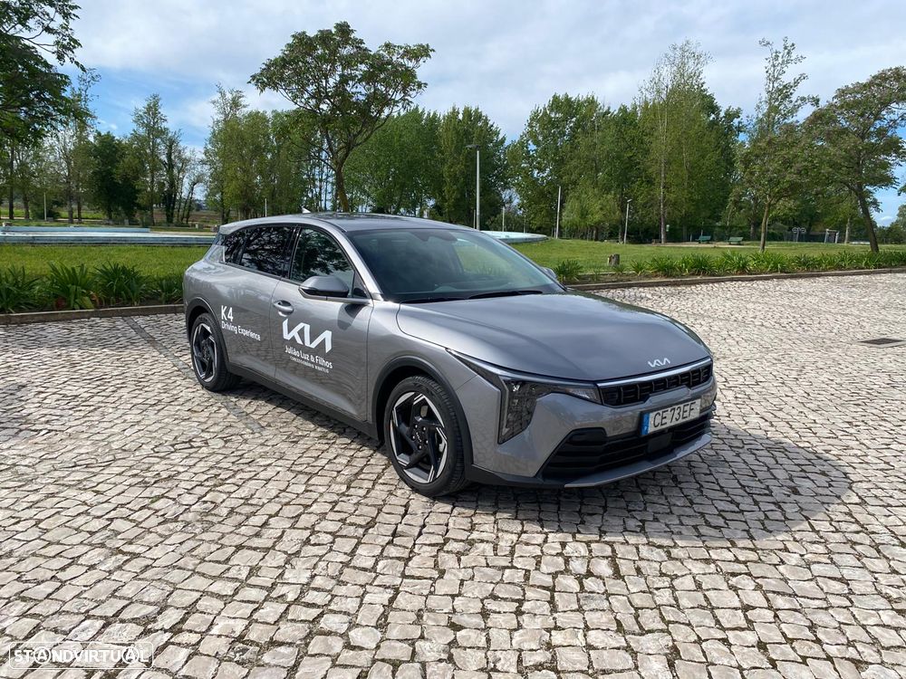 Kia K4 1.0 T-GDI Tech - 1