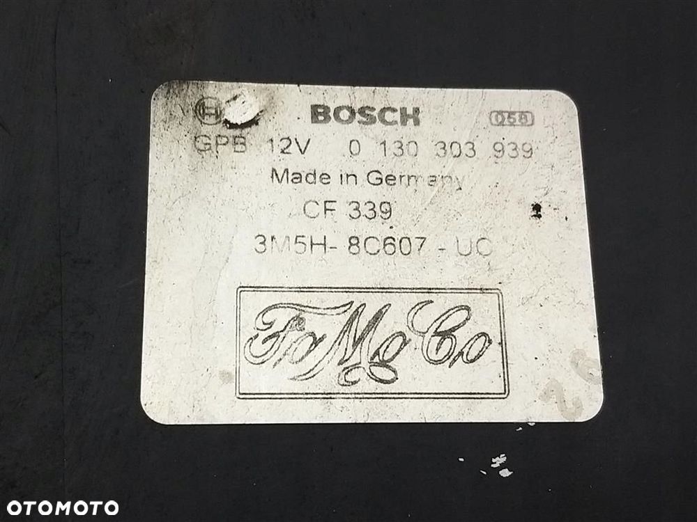 Chłodnice komplet Ford C-MAX I 2003-2010 2,0 TDCI 1137328148 3M5H8C607UC - 3