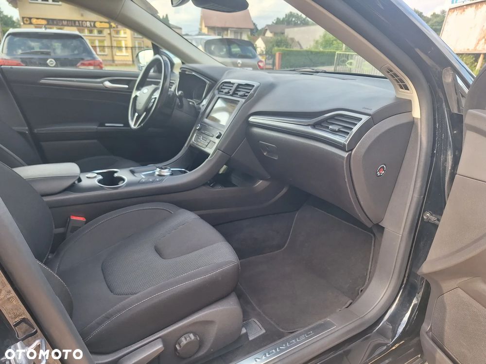 Ford Mondeo 2.0 TDCi STart-Stopp PowerShift-Aut Titanium - 20