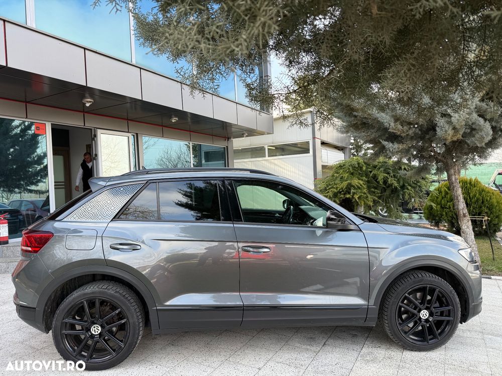 Volkswagen T-Roc 2.0 TDI SCR DSG R-Line - 5