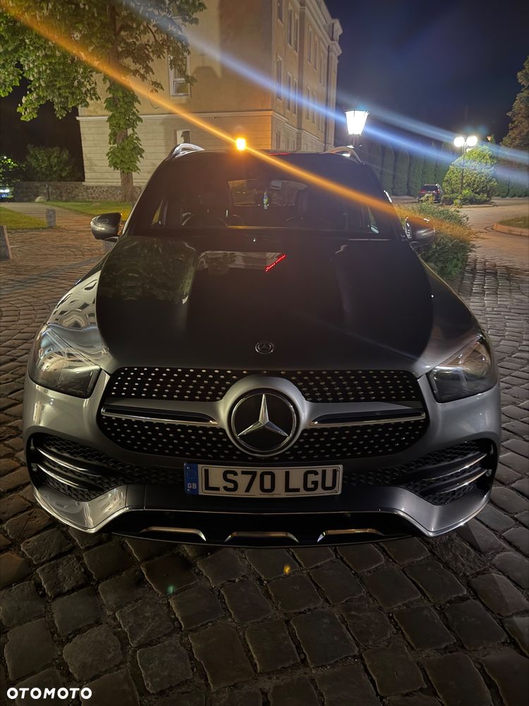 Mercedes-Benz GLE 350 d 4Matic 9G-TRONIC AMG Line - 31