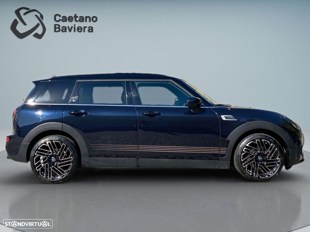 MINI Clubman Cooper S Premium P. Final Edition Auto - 25