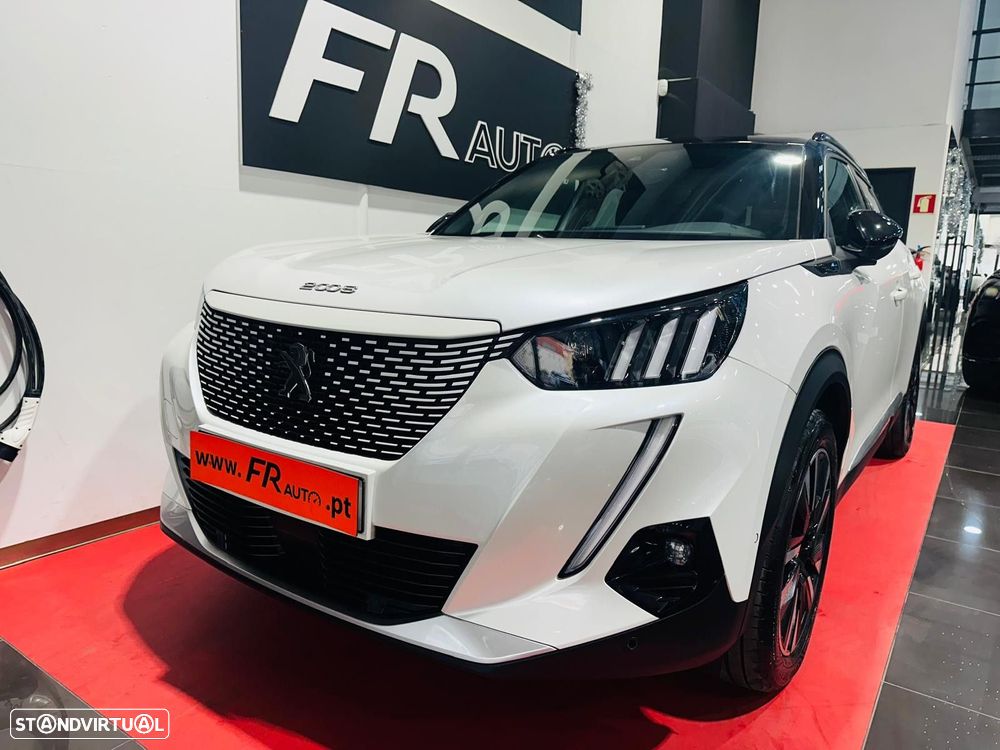 Peugeot e-2008 50 kWh GT - 19