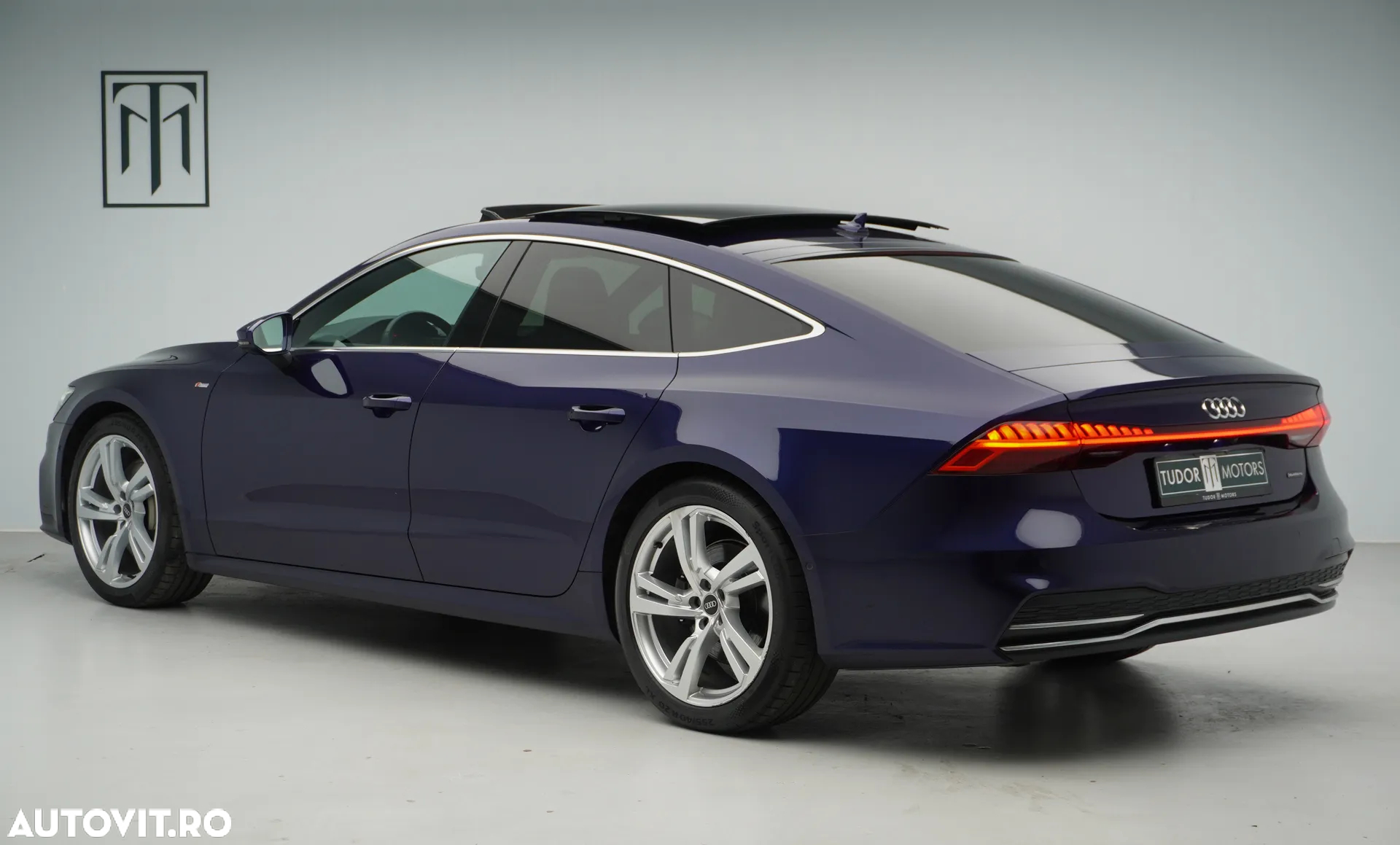 Audi A7 55 TFSI quattro S tronic MHEV - 4