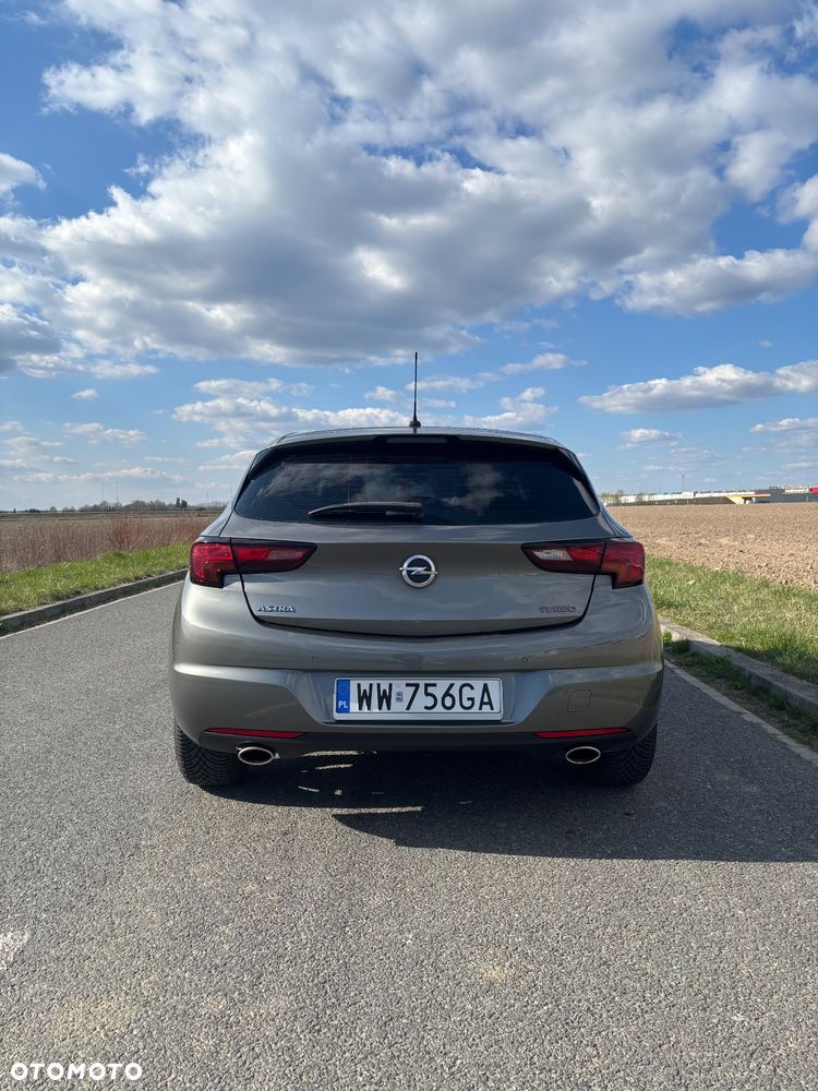 Opel Astra 1.6 T Dynamic S&S - 4