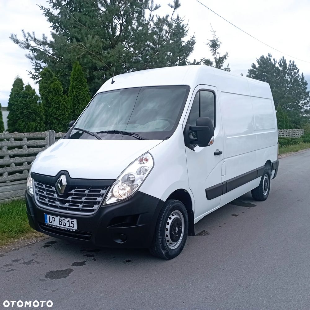 Renault Master - 1