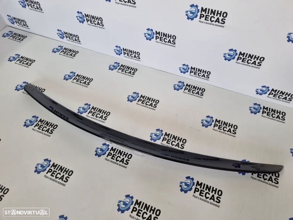 Spoiler | Aileron de Mala Mercedes CLS Coupê (C257) Preto Brilho - 3