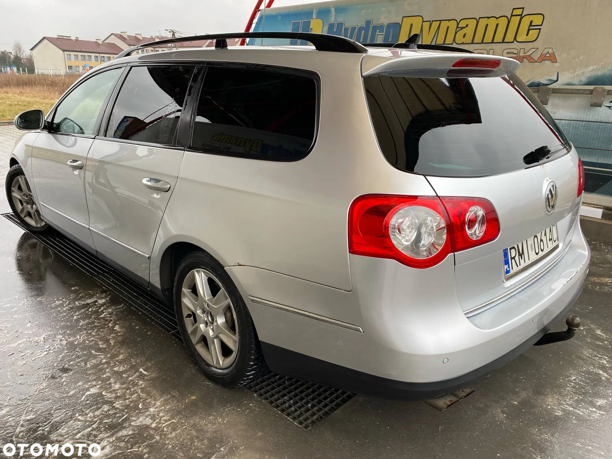 Volkswagen Passat 2.0 TDI DPF Sportline DSG - 5