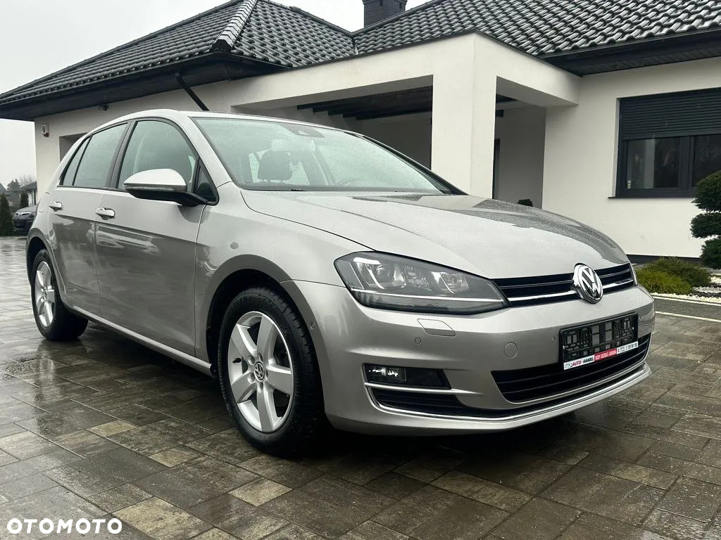 Volkswagen Golf 1.4 TSI BlueMotion Technology Highline - 2