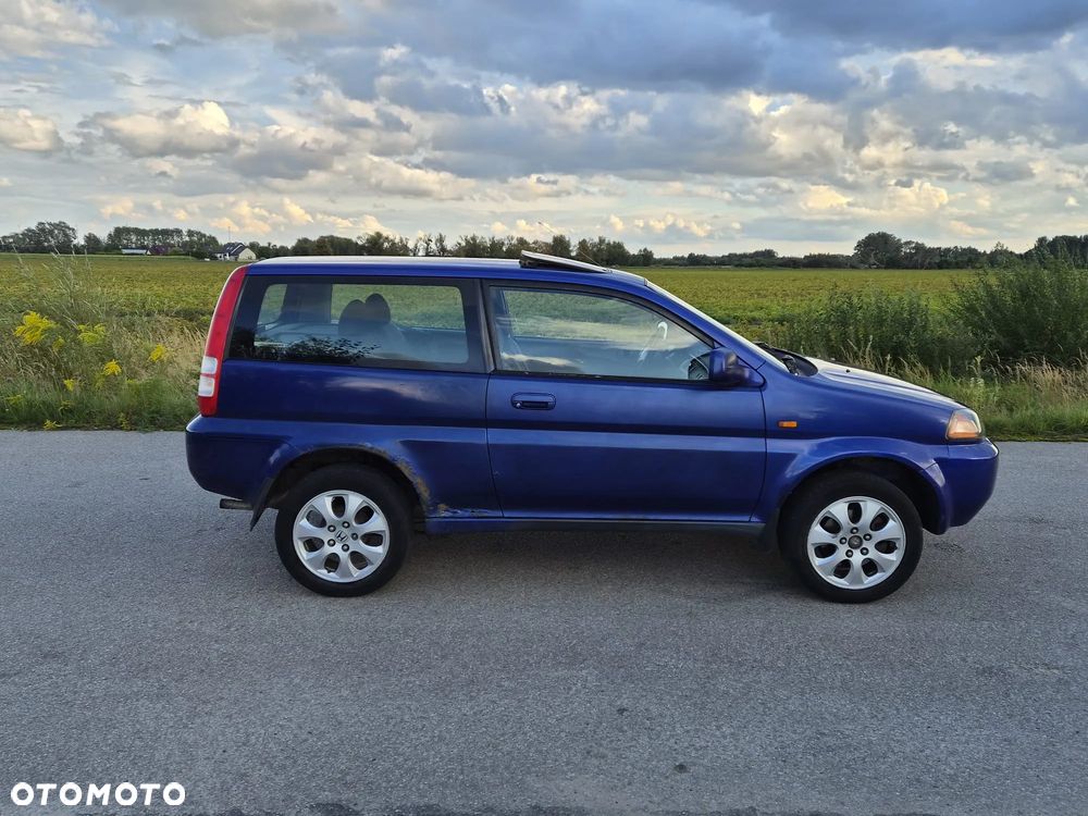 Honda HR-V - 6