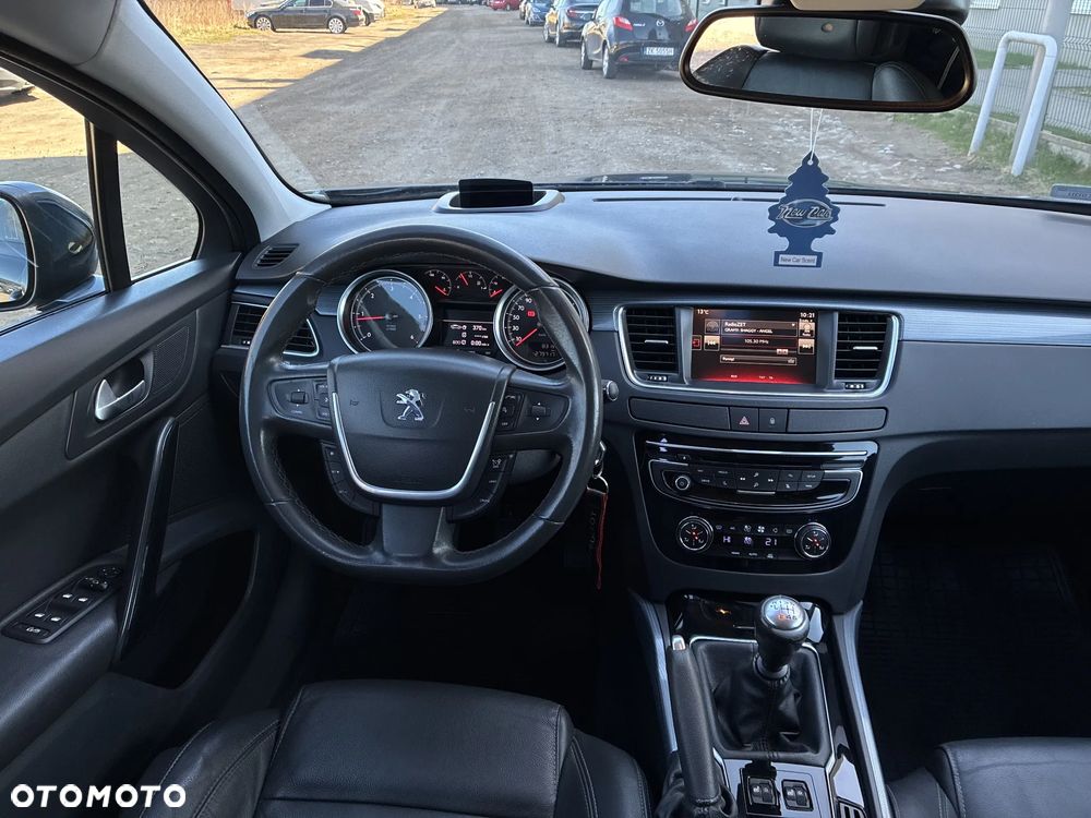 Peugeot 508 2.0 HDi Business Line - 14