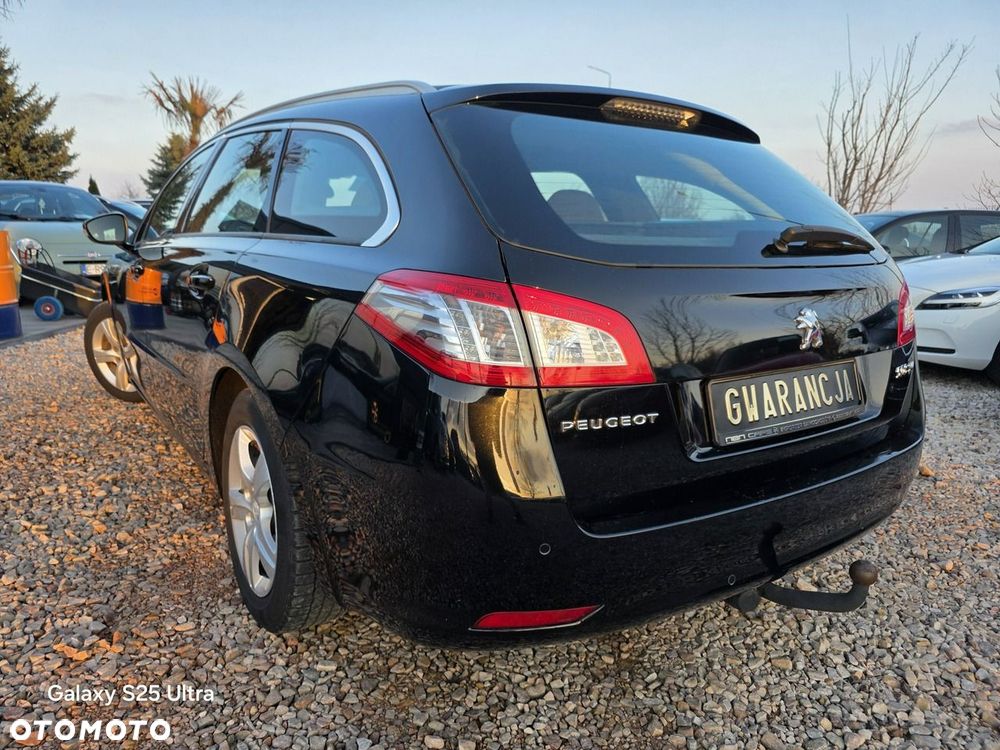 Peugeot 508 - 9