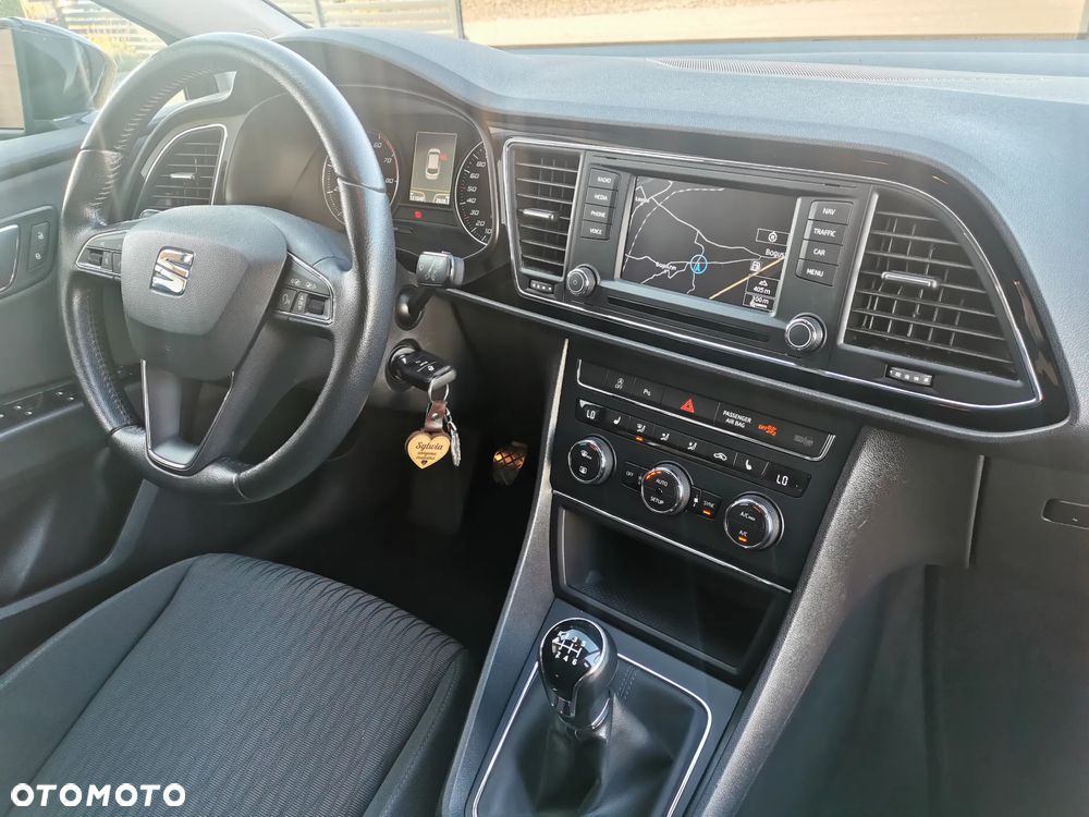 Seat Leon 1.2 TSI Full LED S&S - 14