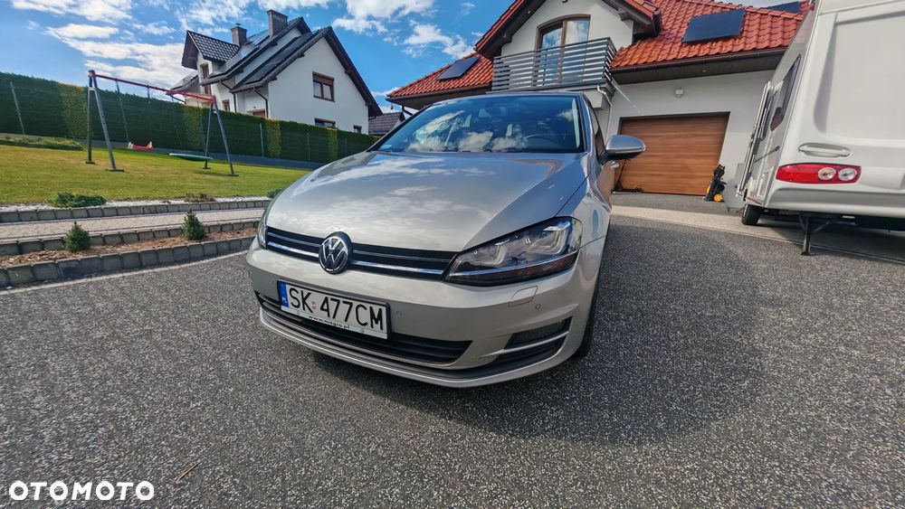 Volkswagen Golf 1.2 TSI Comfortline - 12