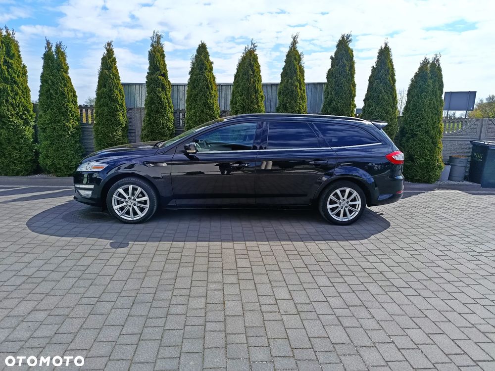 Ford Mondeo 2.0 TDCi Champions Edition - 4