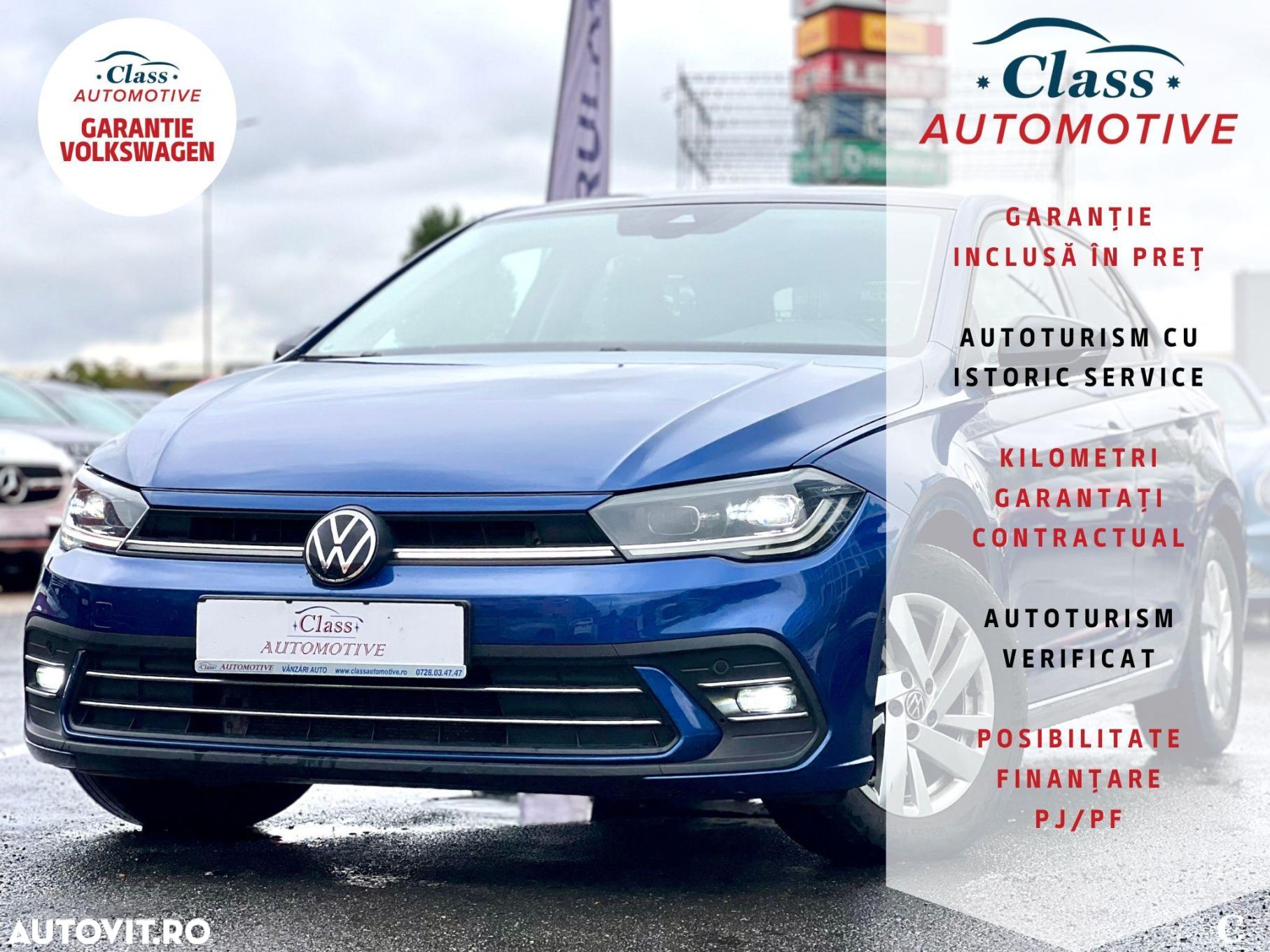 Volkswagen Polo - 1