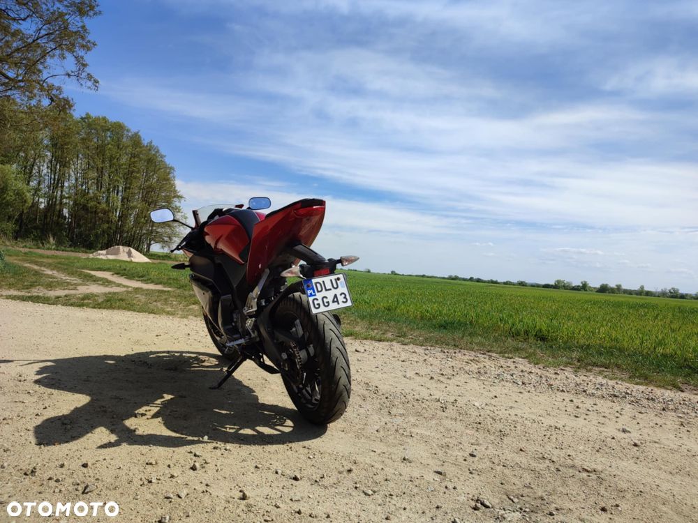 Yamaha R125 - 3