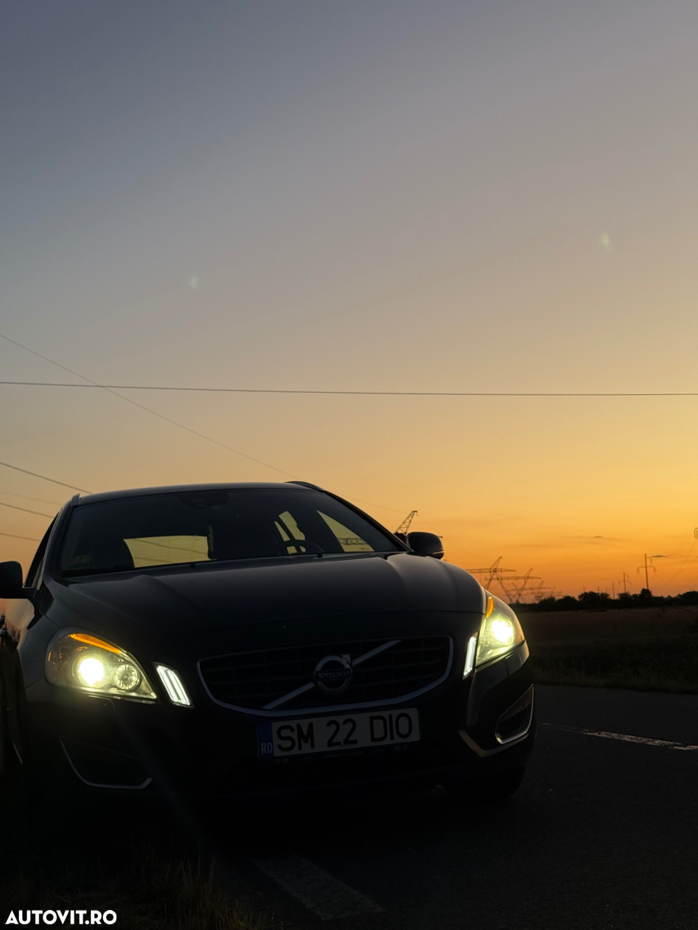 Volvo V60 D4 Start-Stop Momentum - 9