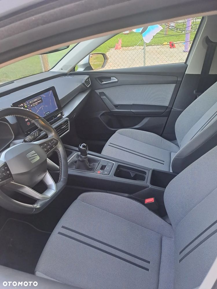 Seat Leon 2.0 TDI Style Edition - 16