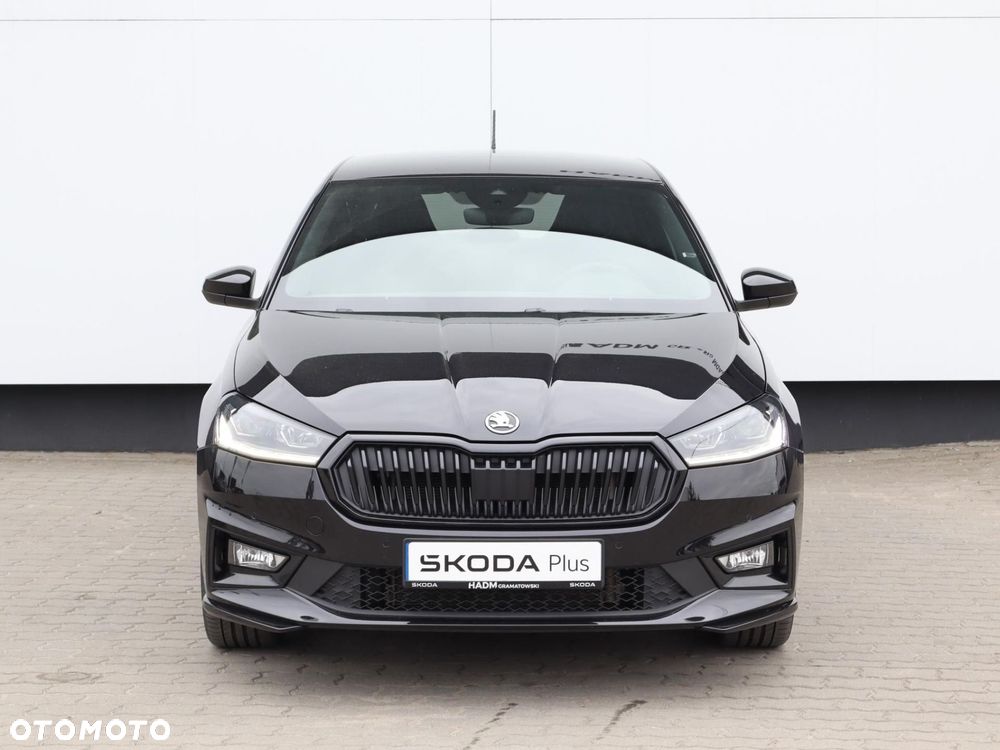 Skoda Fabia 1.5 TSI Monte Carlo DSG - 17