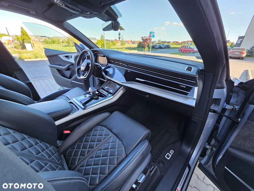 Audi Q8 SUV TDI quattro 210 kW tiptronic - 31