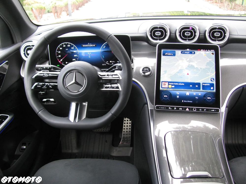 Mercedes-Benz GLC - 16