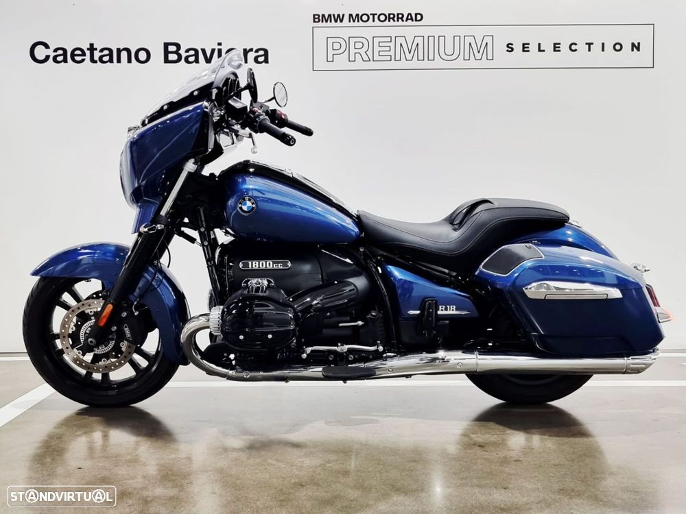 BMW R 18 18B - 1