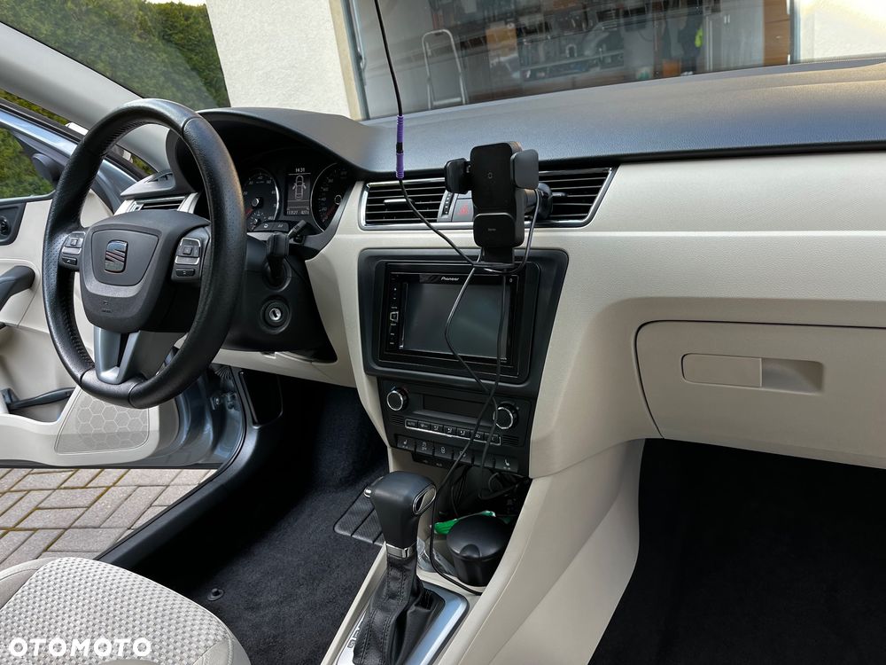 Seat Toledo 1.4 TSI DSG Style - 24