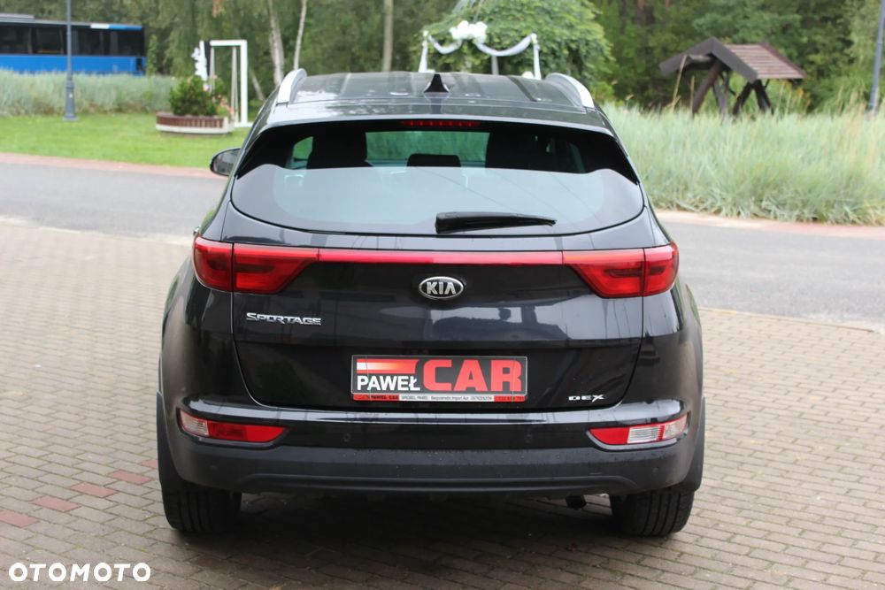 Kia Sportage 1.6 GDI L Business Line Plus 2WD - 7
