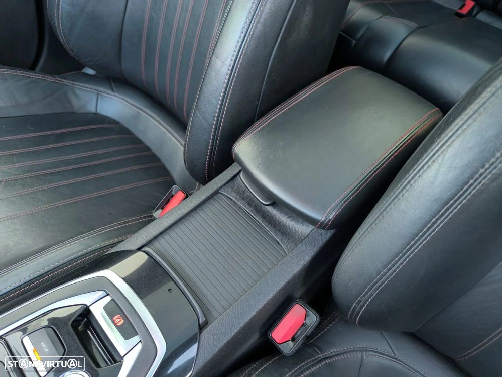 Peugeot 308 BlueHDi 180 EAT6 GT - 44