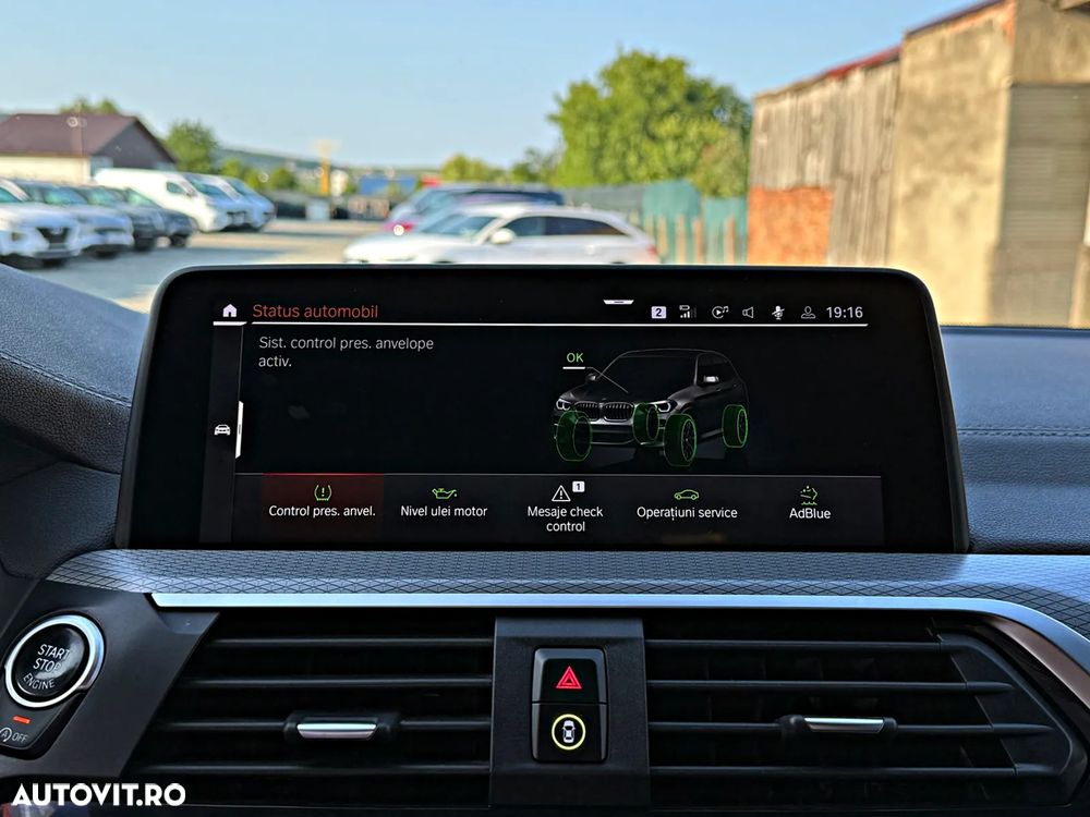 BMW X3 xDrive20d Aut. M Sport Edition - 34