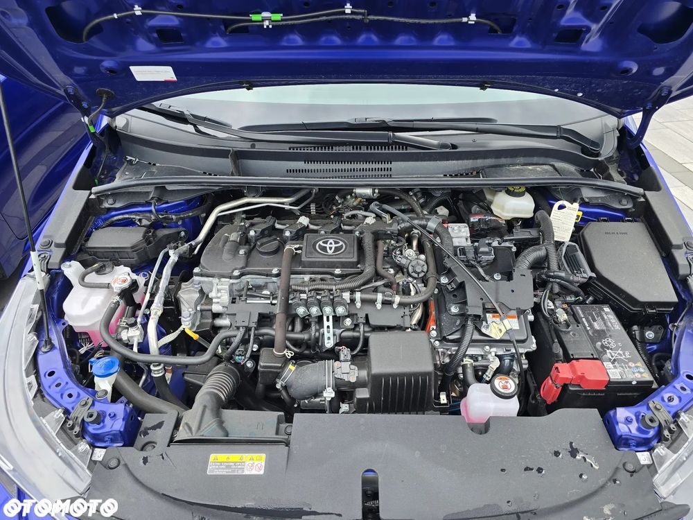 Toyota Corolla 1.8 Hybrid Comfort - 36