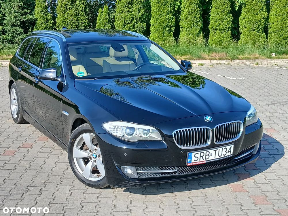 BMW Seria 5 - 2