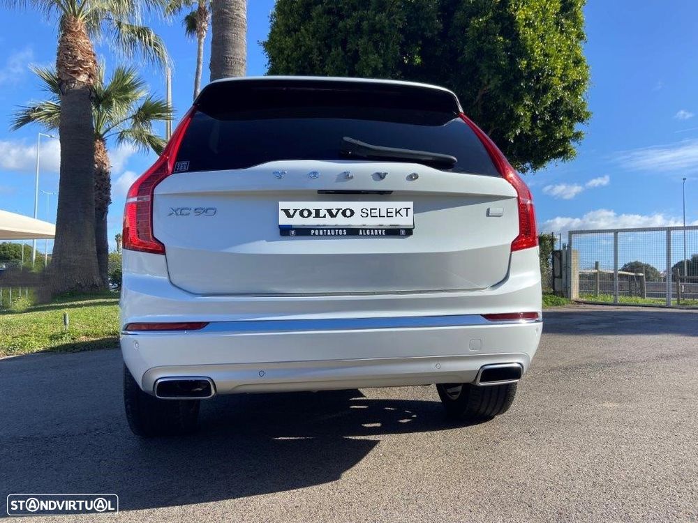 Volvo XC 90 2.0 T8 PHEV Inscription AWD - 37