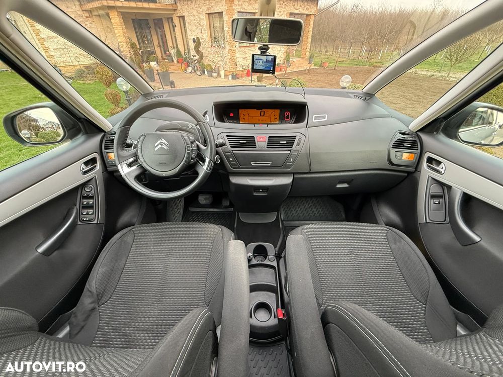Citroën C4 1.6 THP BMP Exclusive - 29