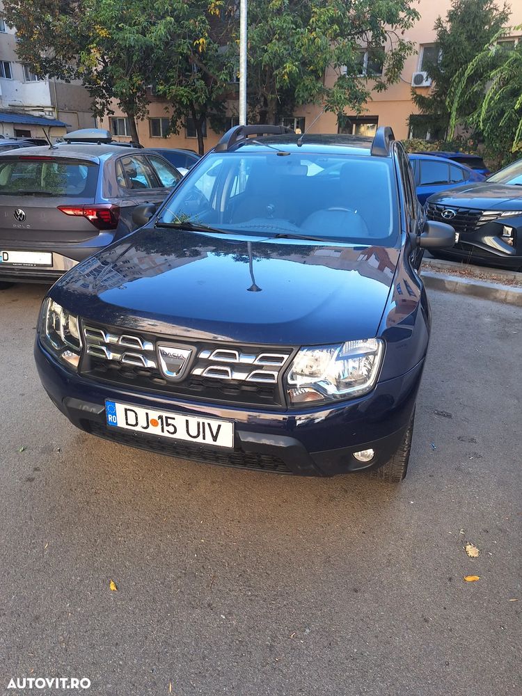 Dacia Duster - 1