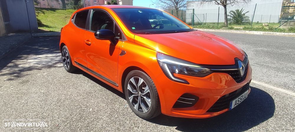 Renault Clio 1.0 TCe Limited Bi-Fuel - 7